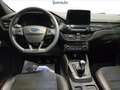 Ford Kuga 2.0 ecoblue mhev st-line x 2wd 150cv Schwarz - thumbnail 10
