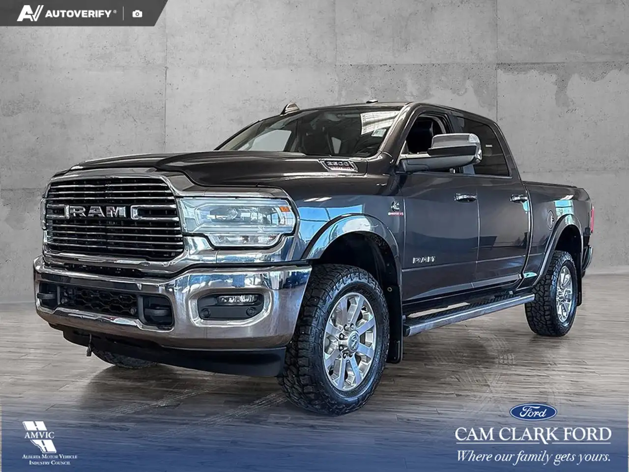 2019 RAM 2500