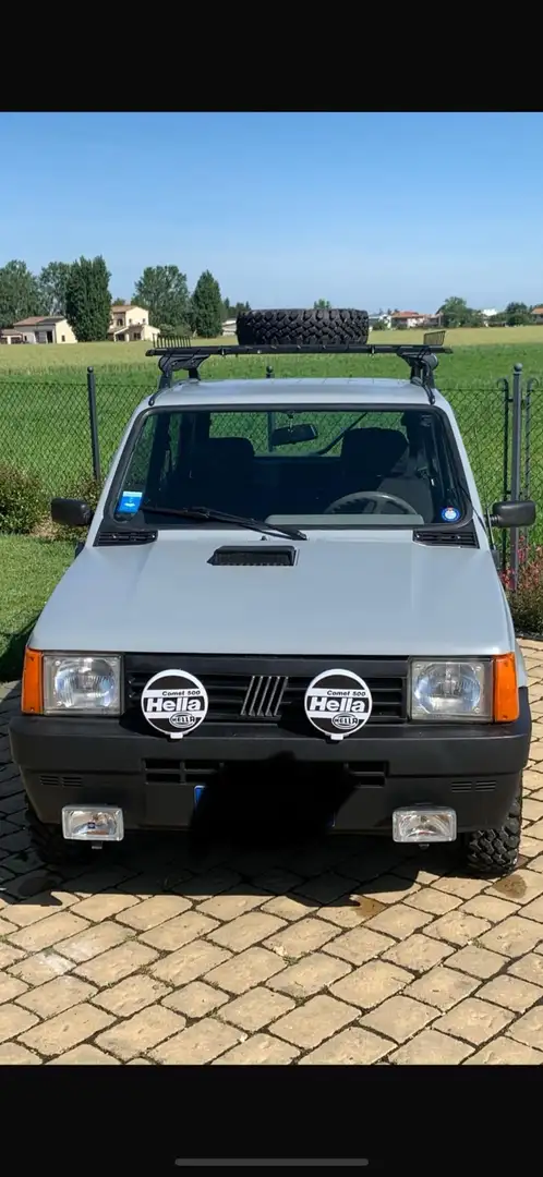 Fiat Panda 1.1 Selecta Beige - 2