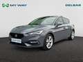 SEAT Leon Leon 5D FR Edition 2023 1.5 TSI 130ch (96kW) Manuelle 6v Gris - thumbnail 1