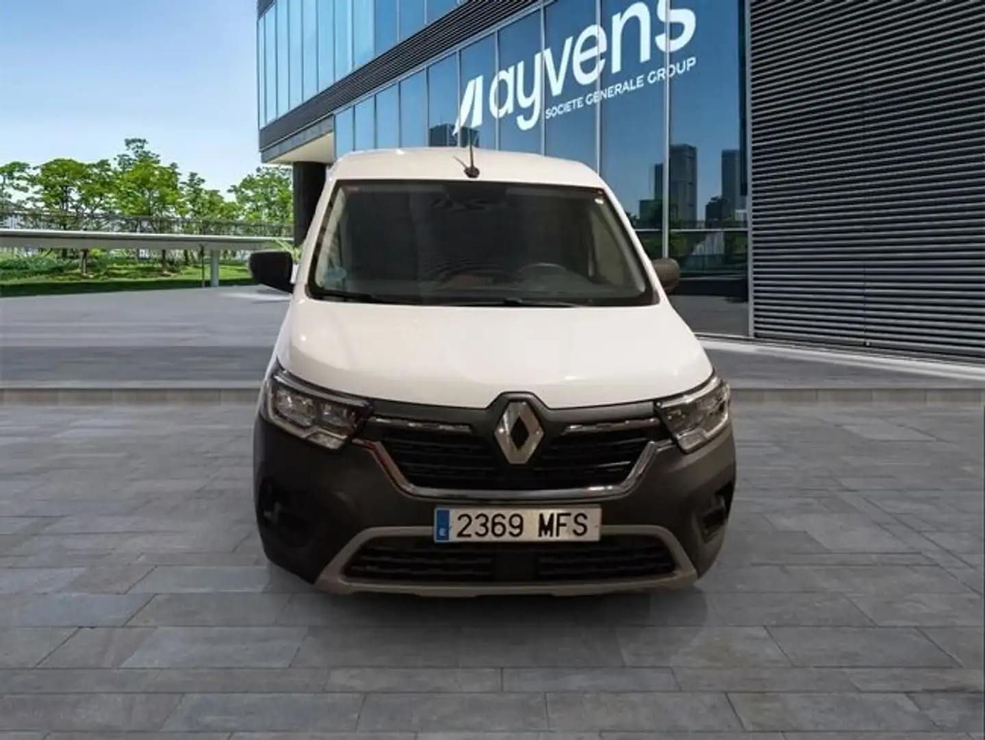 Renault Kangoo L1 1.5 Blue dCi 70kW (95CV) Blanco - 2