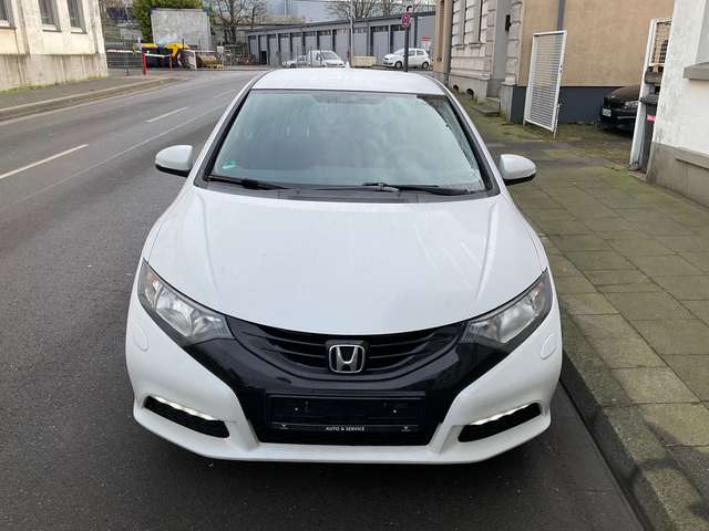 Honda Civic 1,4, VTEC, KLIMAAUT. Scheckheft, ALU