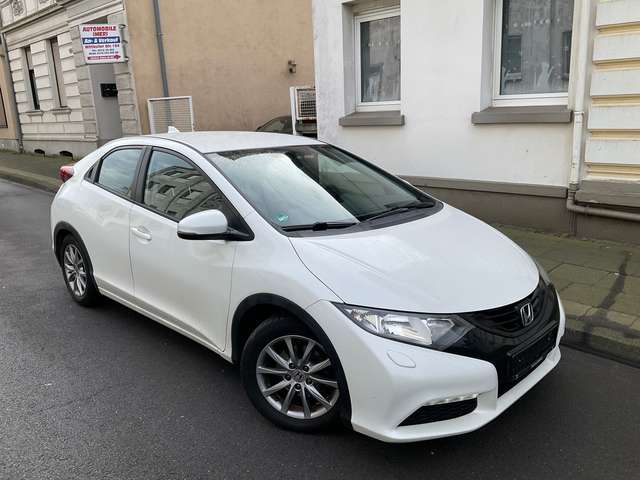 Imagine Honda Civic 1,4, VTEC, KLIMAAUT. Scheckheft, ALU