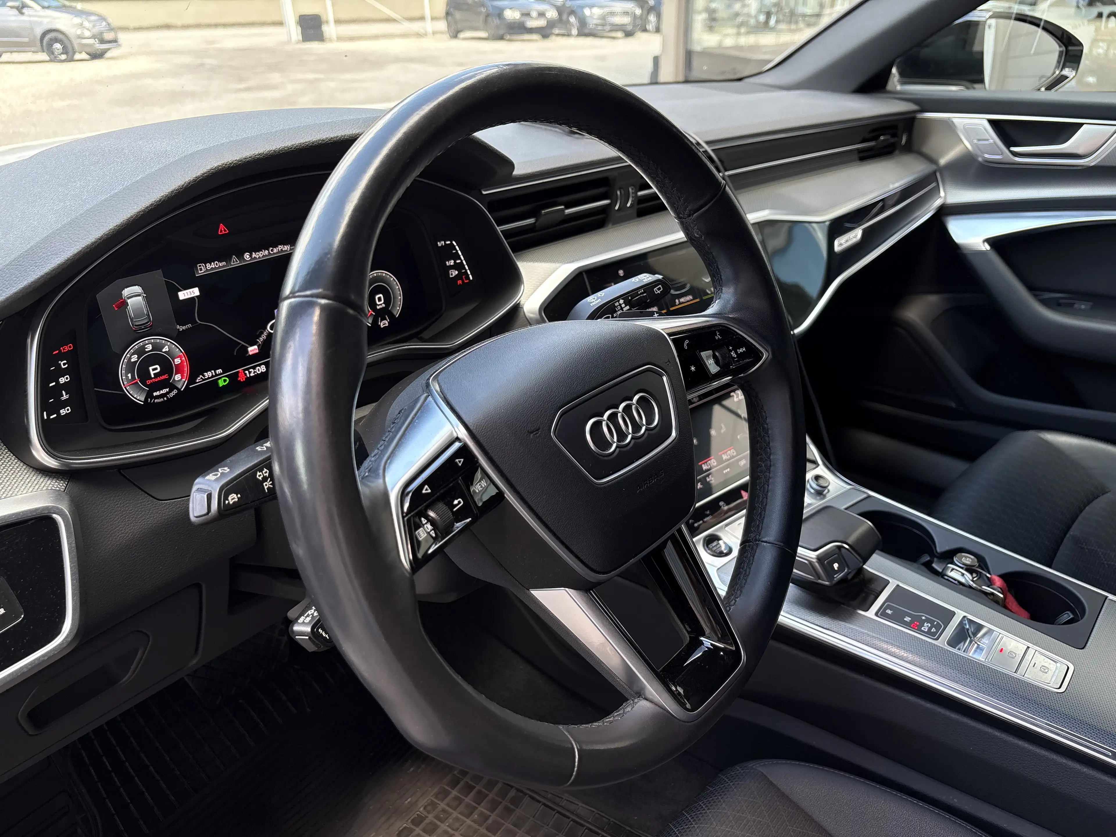 Audi A6 allroad 50 TDI quattro tiptronic MATRIX B&O 4-ZONEN — photo 9