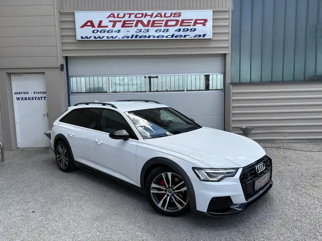 Audi A6 allroad 50 TDI quattro tiptronic MATRIX  B&O  4-ZONEN