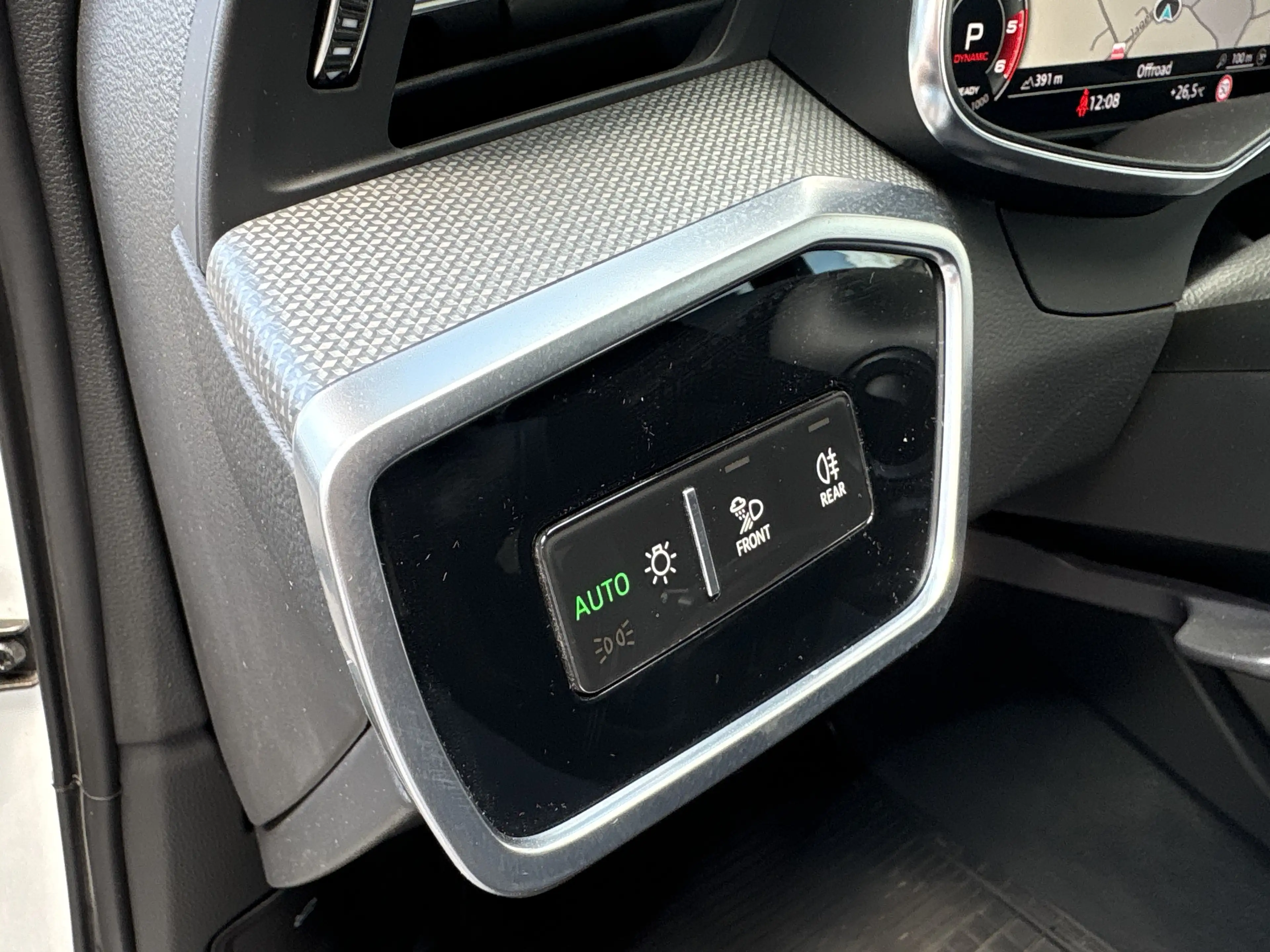 Audi A6 allroad 50 TDI quattro tiptronic MATRIX B&O 4-ZONEN — photo 13