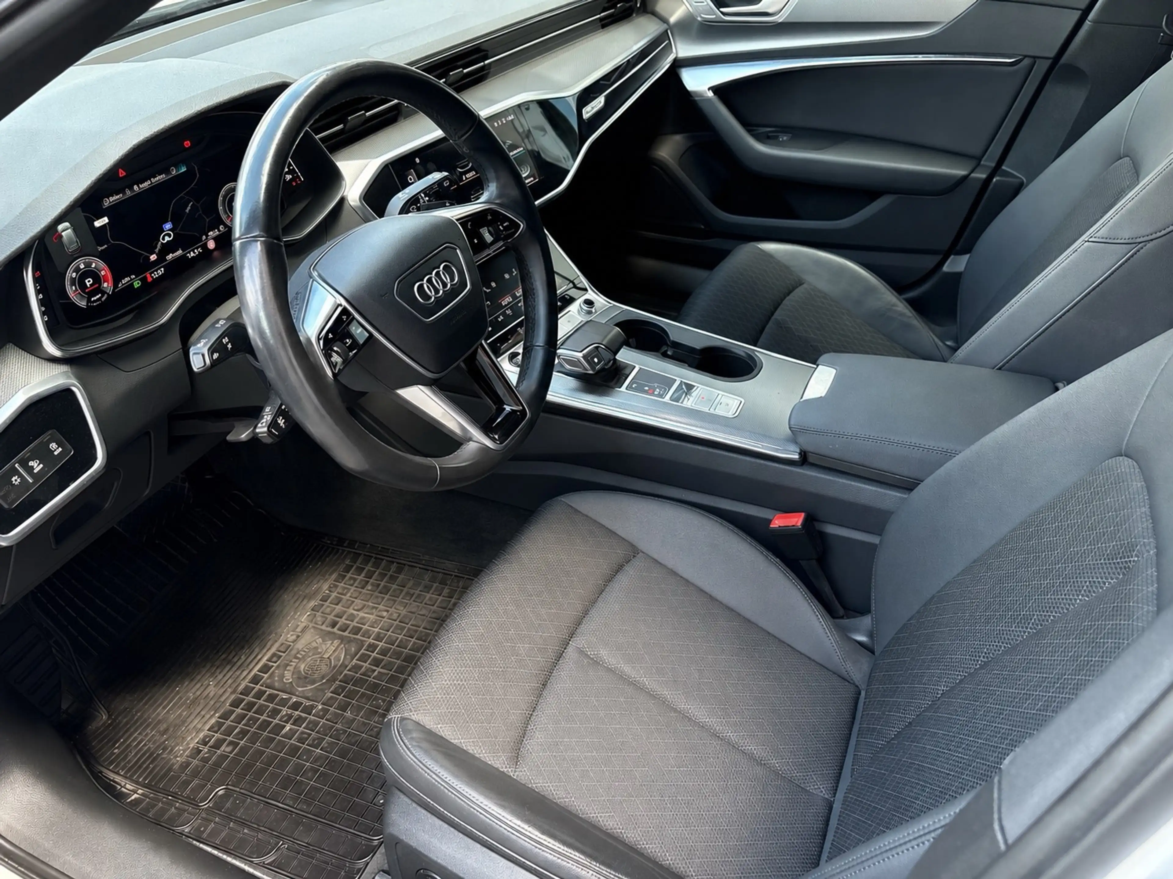 Audi A6 allroad 50 TDI quattro tiptronic MATRIX B&O 4-ZONEN — photo 7