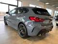 BMW 118 118d M sport auto 2023 Grigio - thumbnail 4