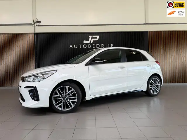 Kia Rio 1.2 GT-LINE CRUISE|APPLECARPLAY|CAMERA|NAVI|STOEL&