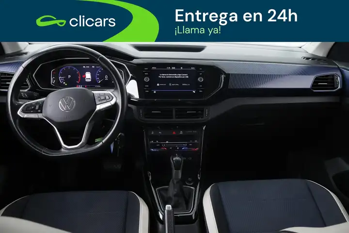 Volkswagen T-Cross Sport 1.0 TSI DSG (2021) 2022, foto 13