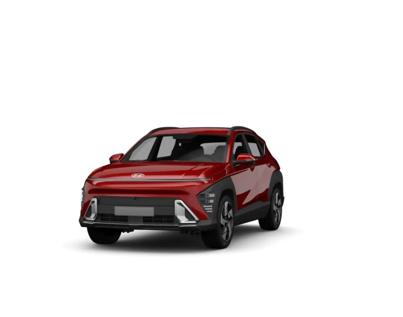 Hyundai KONA Smart MY25) 1.0 T-GDI 74kW 2WD Technology MAN6 ... Rot - 1