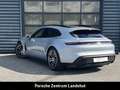 Porsche Taycan Sport Turismo | Luftfederung | Wärmepumpe Silver - thumbnail 9