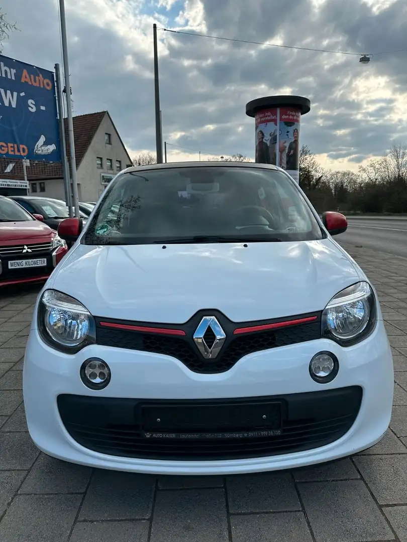 Renault Twingo Dynamique KLIMA/FALTDACH - 2