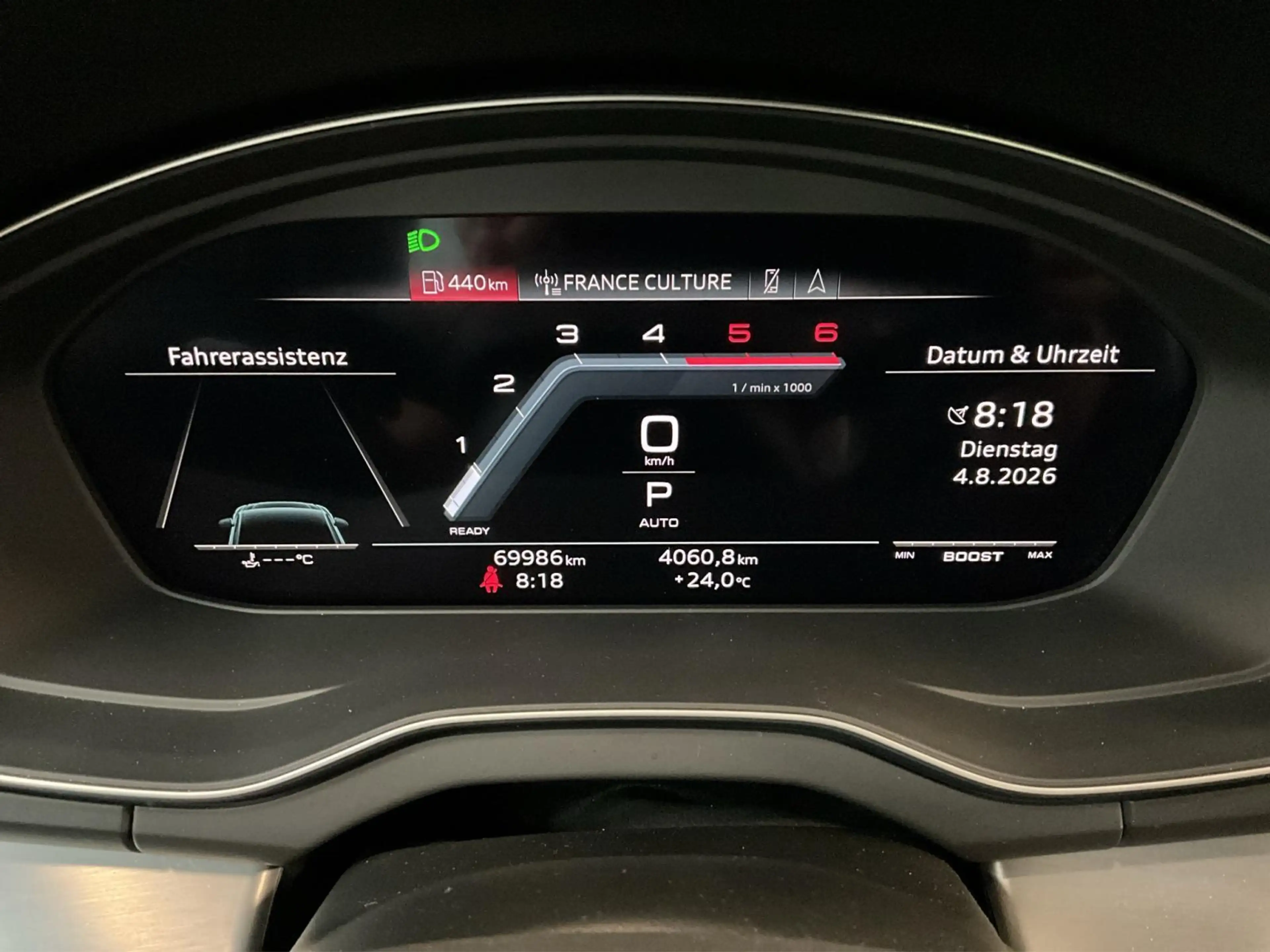 Audi SQ5 TDI+Quattro+TipTronic+P.Premium+Pano+Black-Style — photo 11