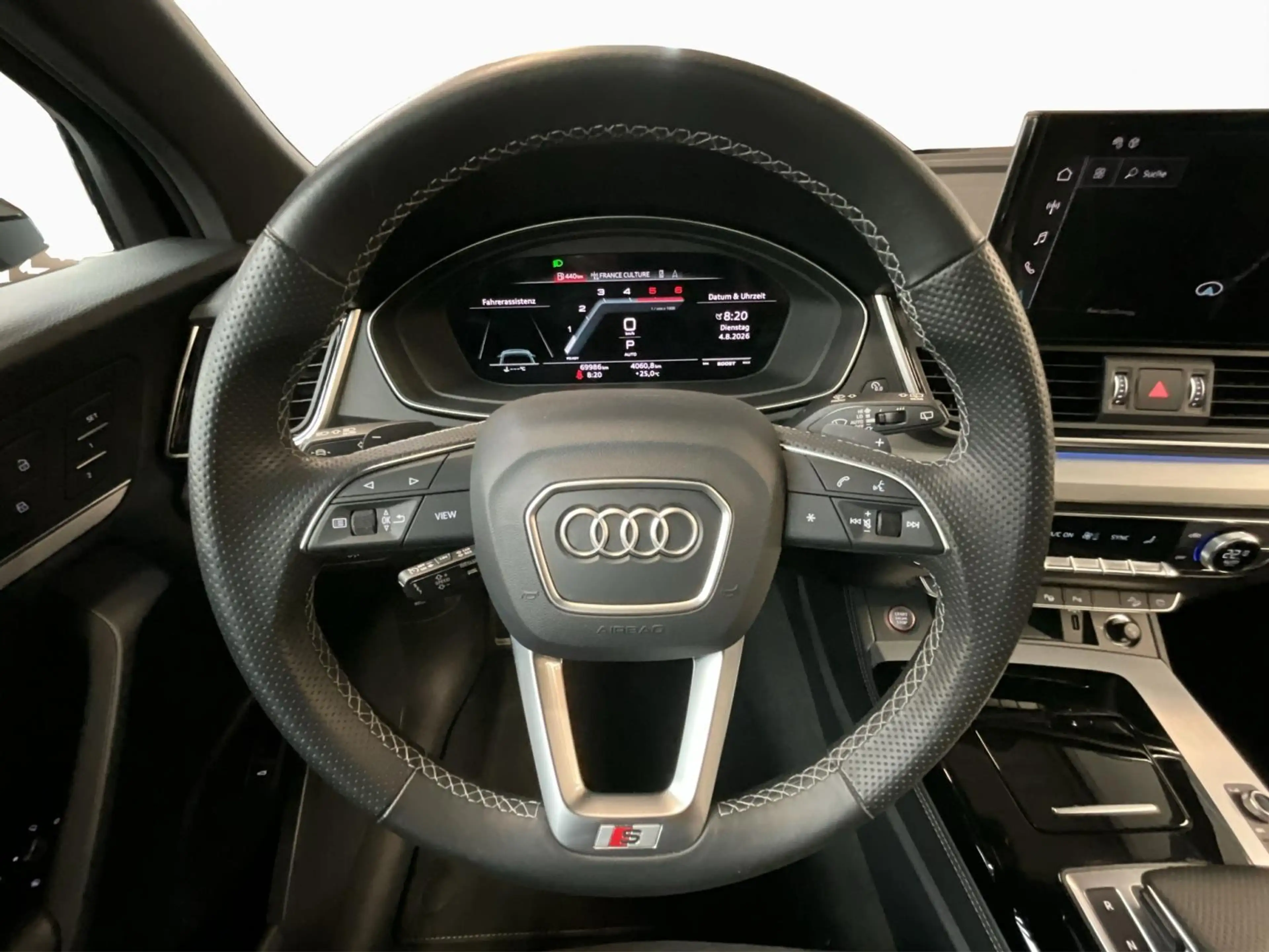 Audi SQ5 TDI+Quattro+TipTronic+P.Premium+Pano+Black-Style — photo 10