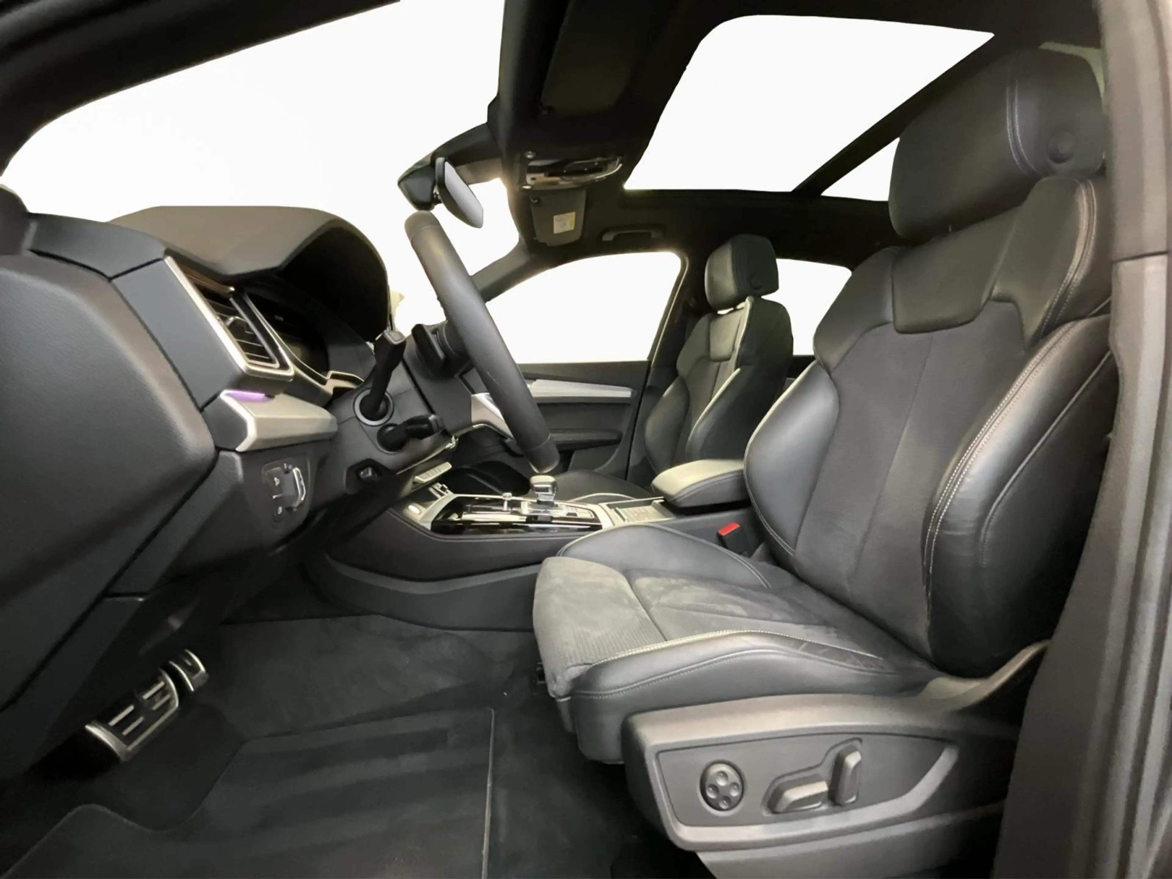 Audi SQ5 TDI+Quattro+TipTronic+P.Premium+Pano+Black-Style — photo 9
