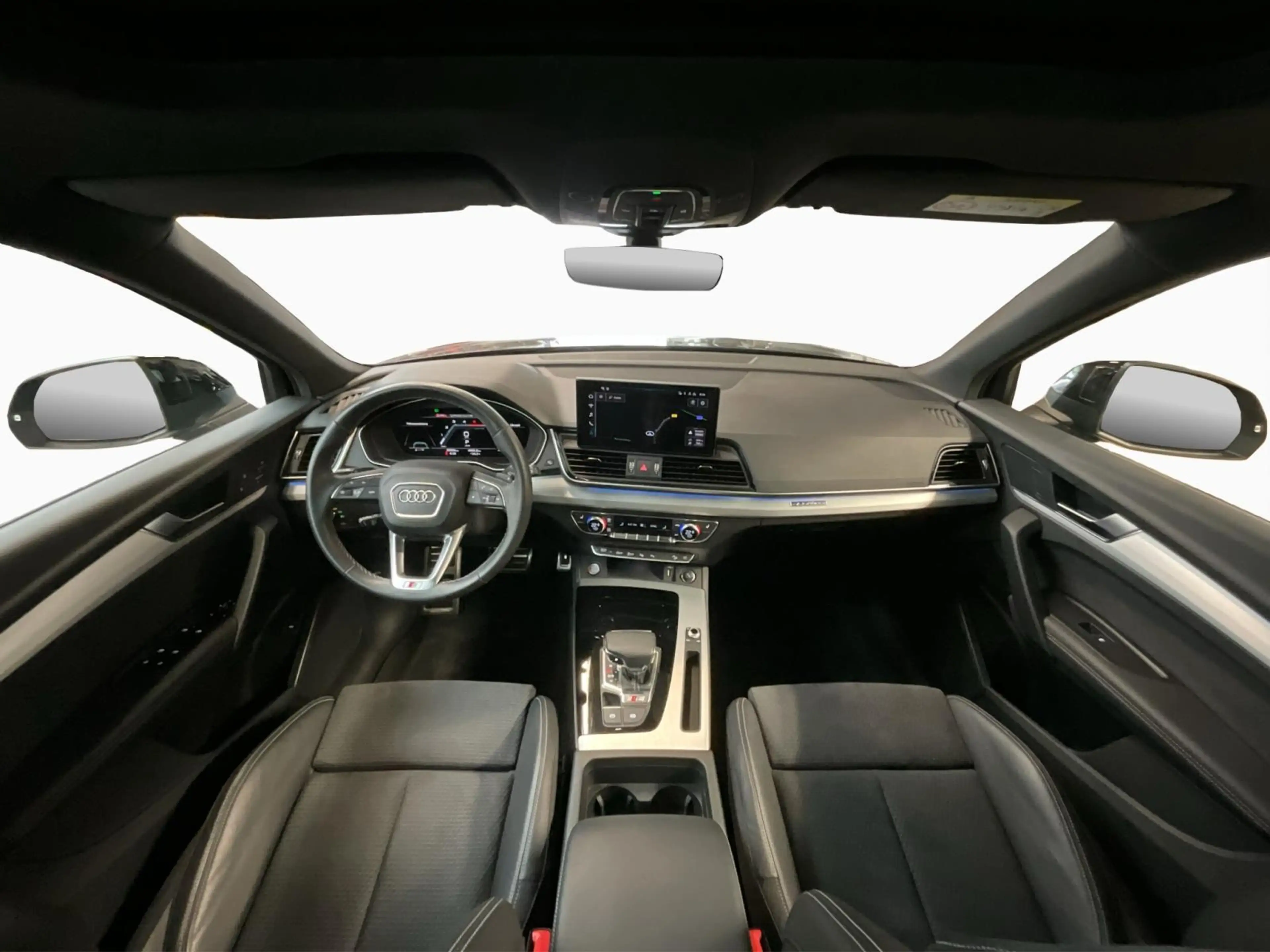Audi SQ5 TDI+Quattro+TipTronic+P.Premium+Pano+Black-Style — photo 2