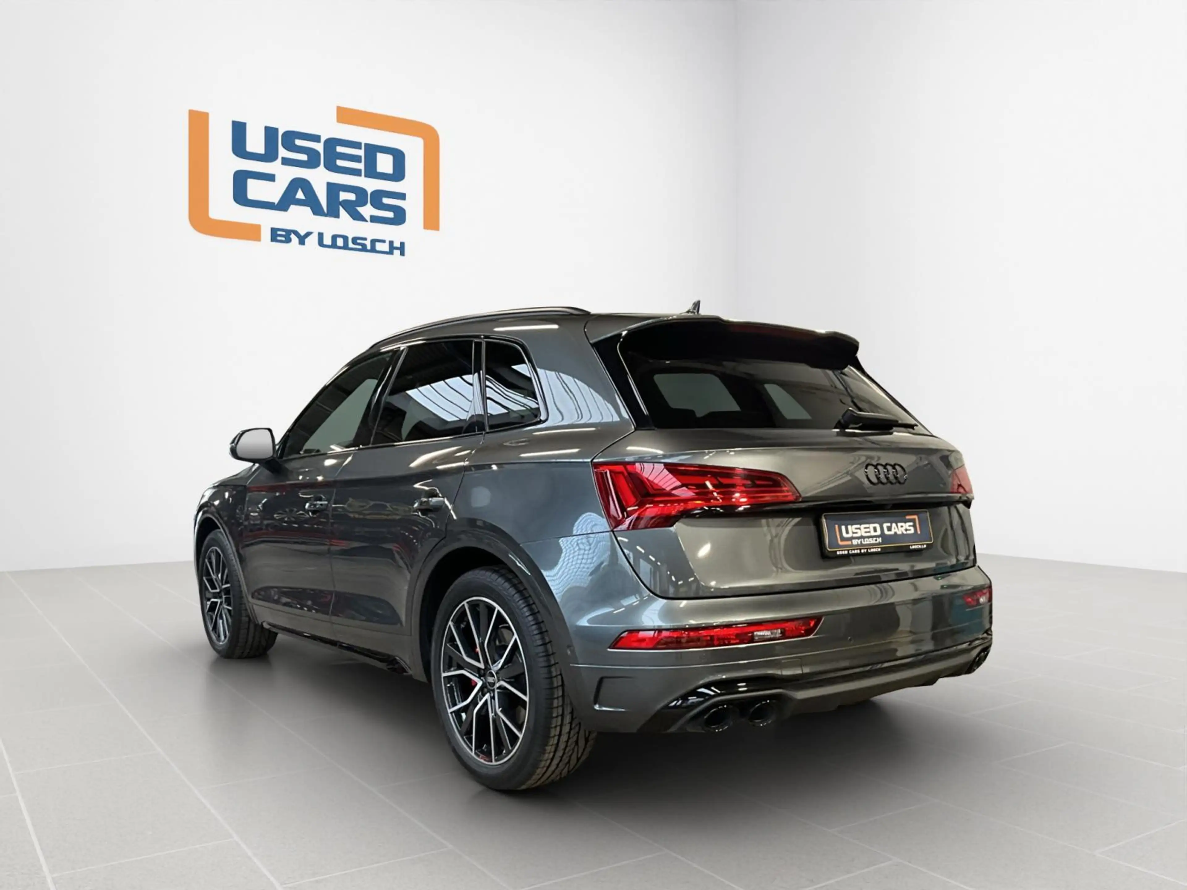 Audi SQ5 TDI+Quattro+TipTronic+P.Premium+Pano+Black-Style — photo 6