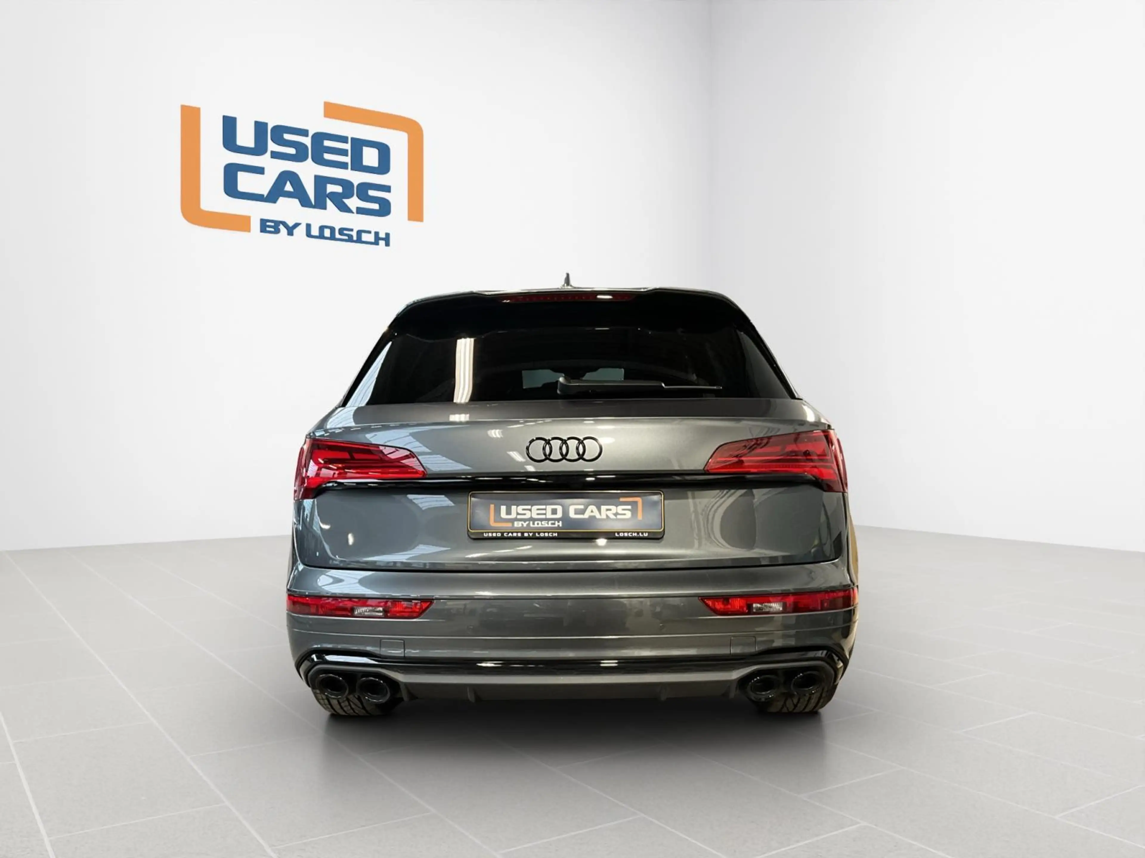 Audi SQ5 TDI+Quattro+TipTronic+P.Premium+Pano+Black-Style — photo 7