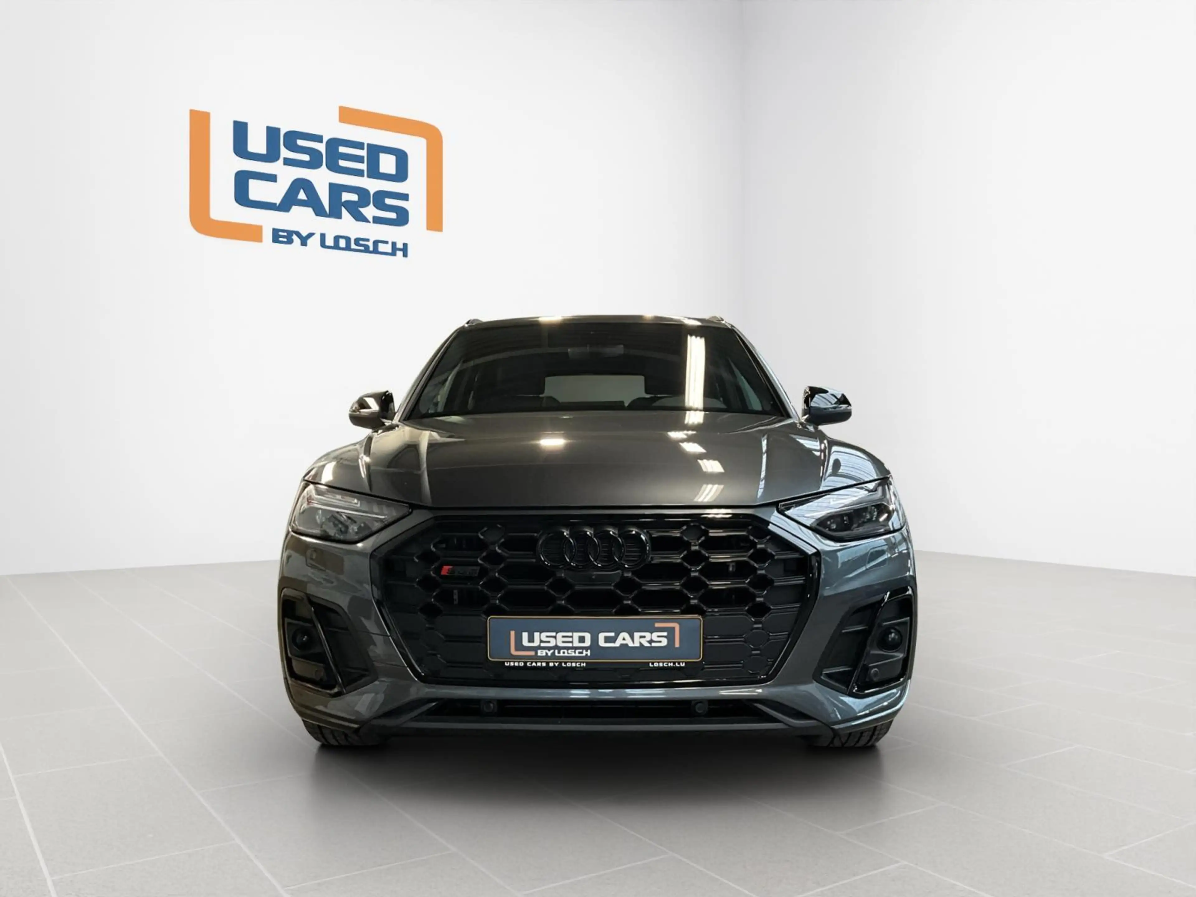 Audi SQ5 TDI+Quattro+TipTronic+P.Premium+Pano+Black-Style — photo 3