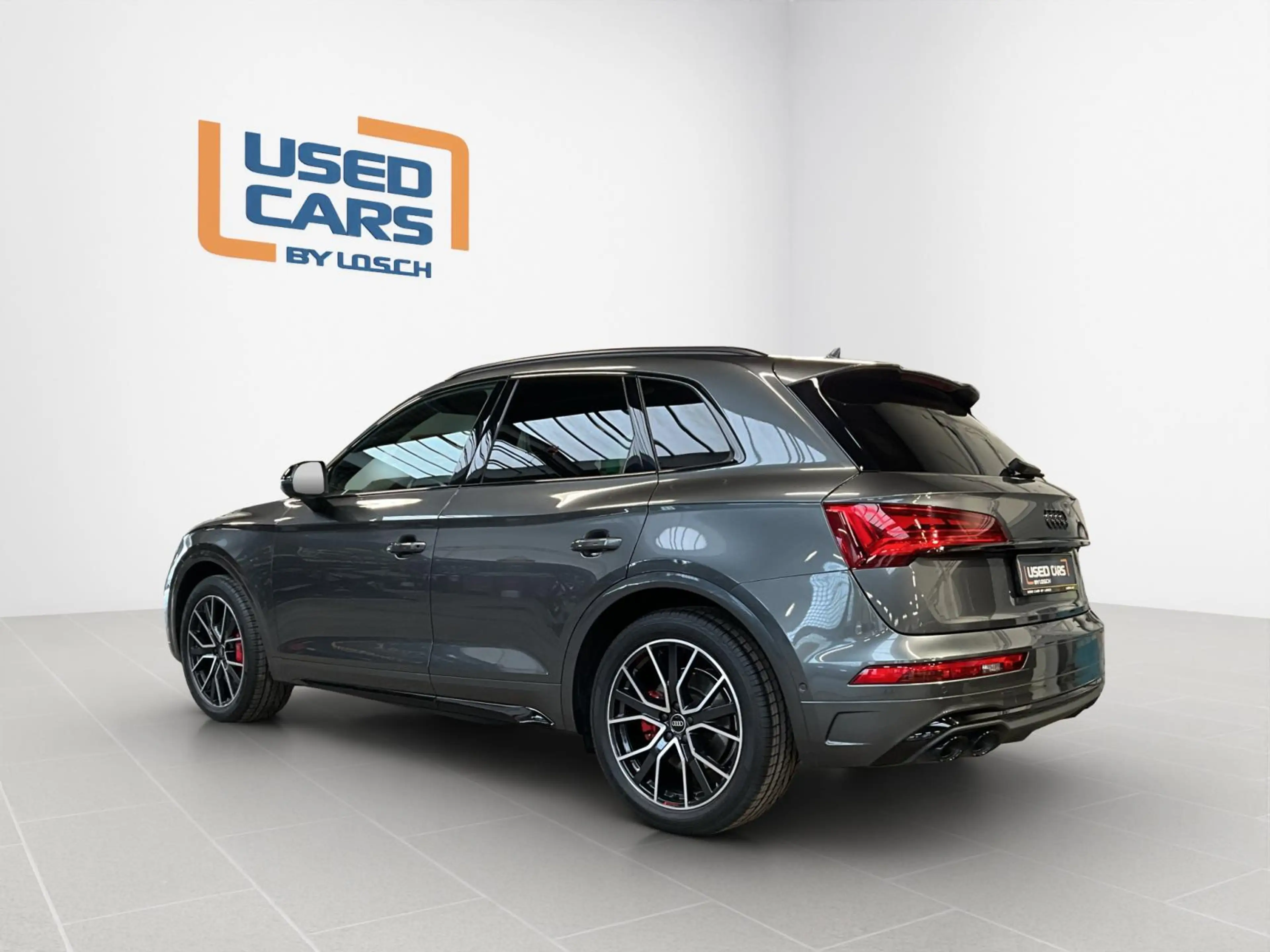 Audi SQ5 TDI+Quattro+TipTronic+P.Premium+Pano+Black-Style — photo 5