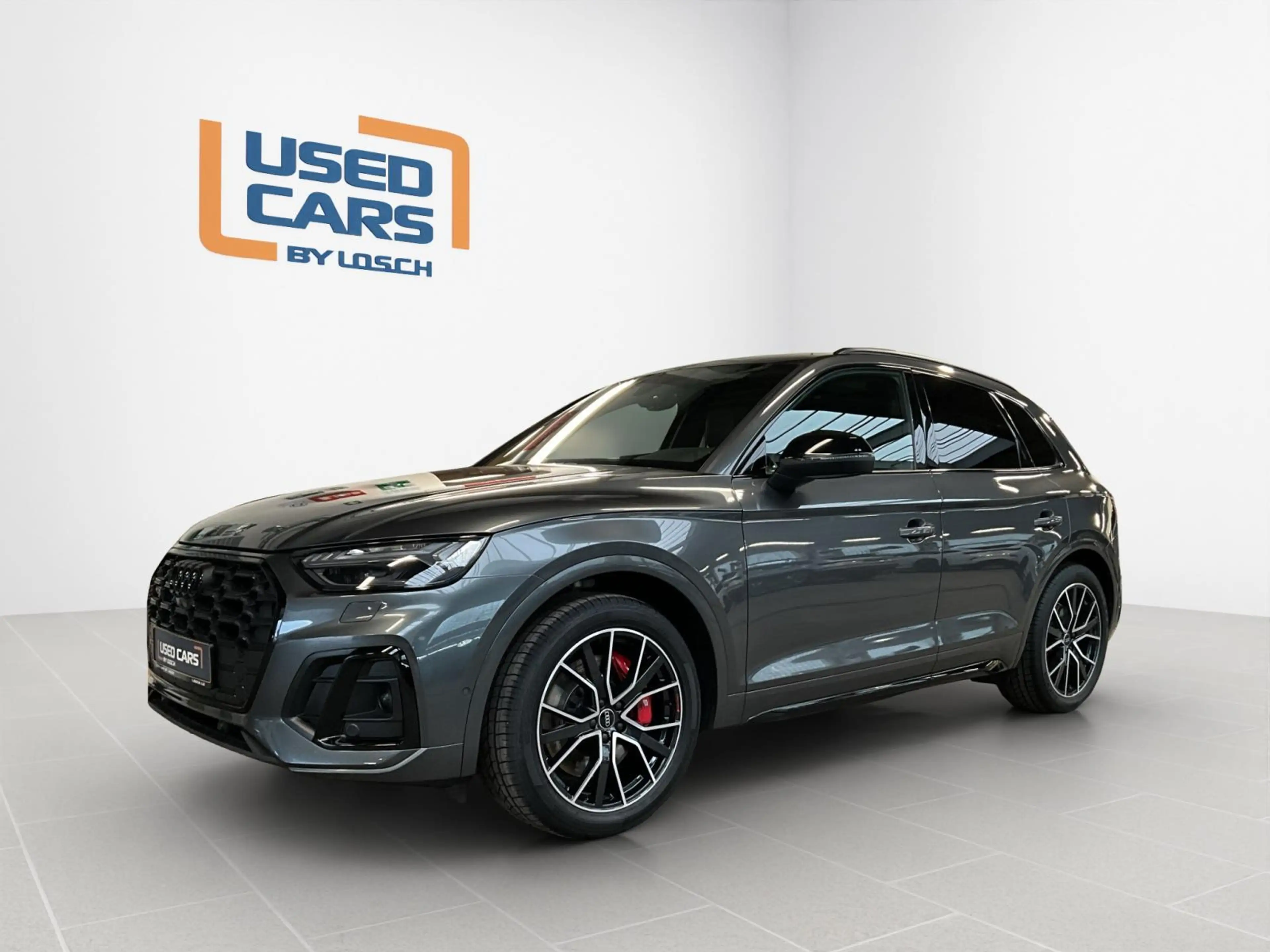 Audi SQ5 TDI+Quattro+TipTronic+P.Premium+Pano+Black-Style — photo 4