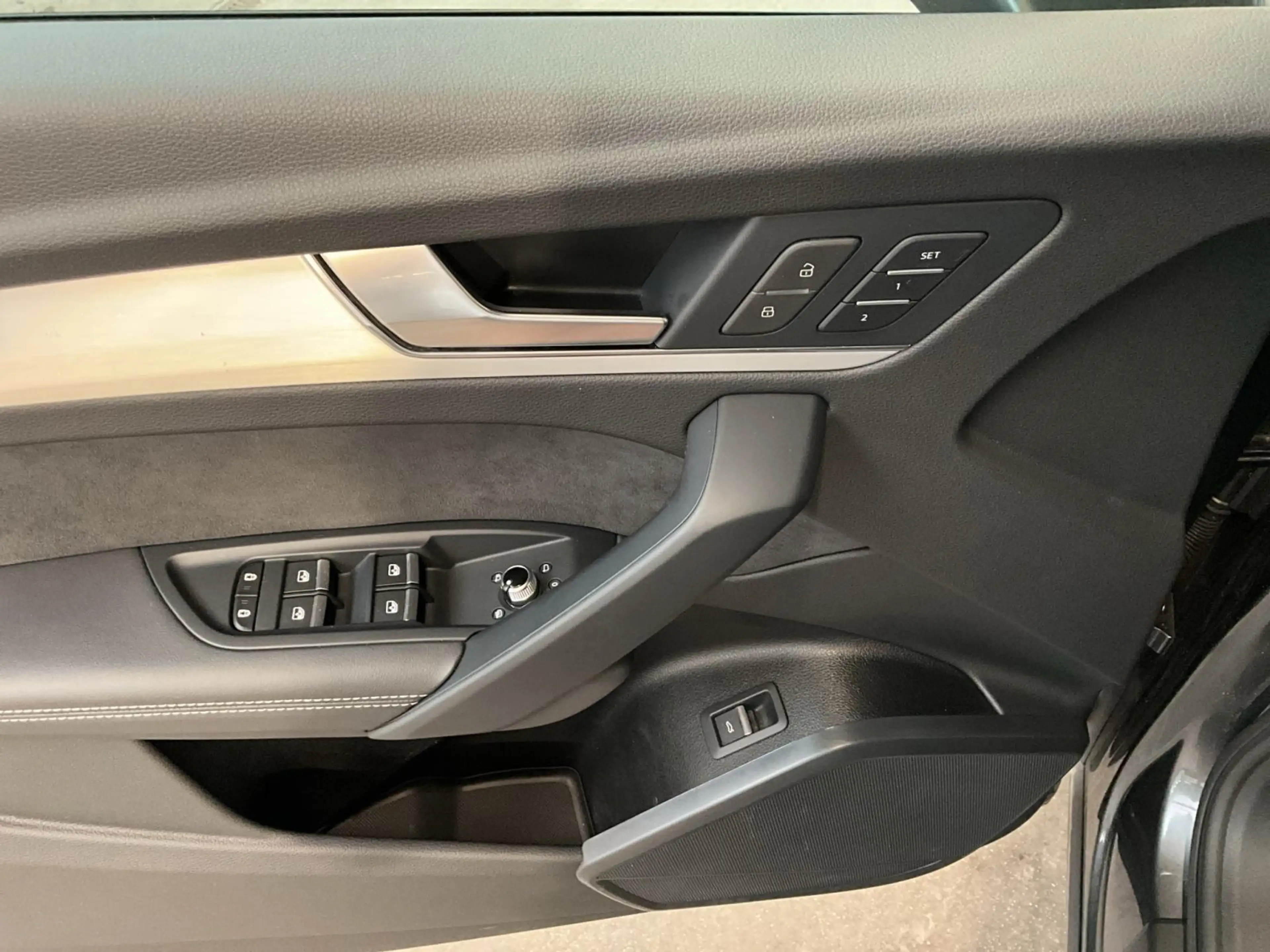 Audi SQ5 TDI+Quattro+TipTronic+P.Premium+Pano+Black-Style — photo 14