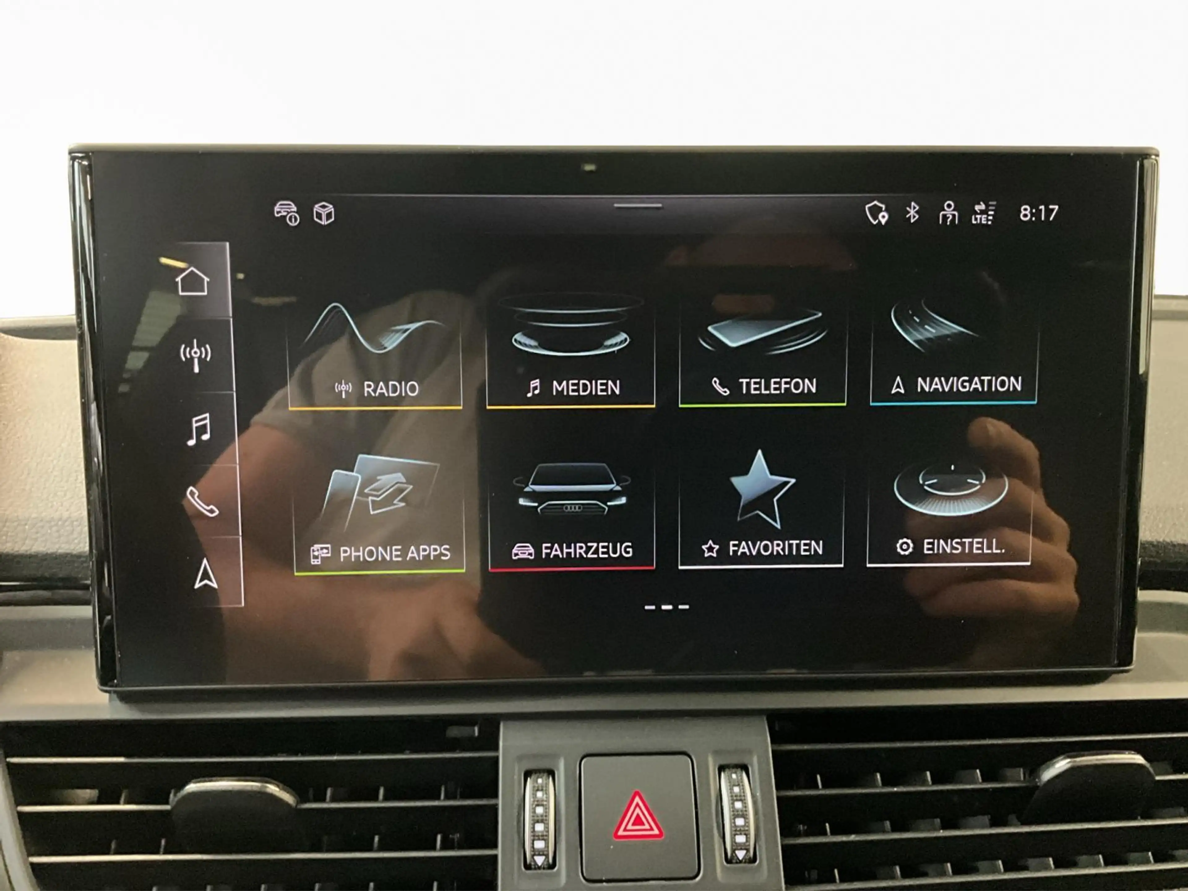 Audi SQ5 TDI+Quattro+TipTronic+P.Premium+Pano+Black-Style — photo 13