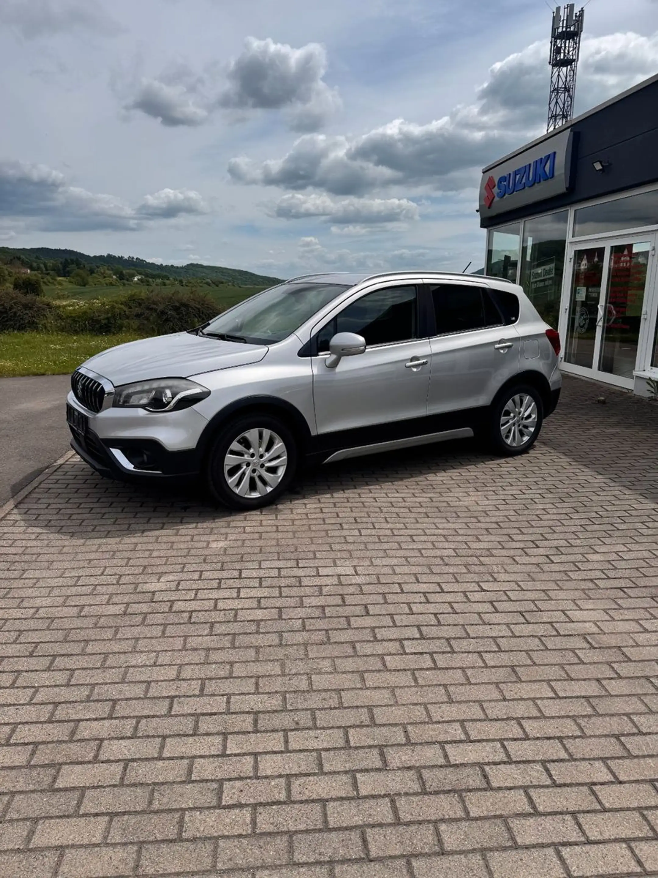 Suzuki SX4 S-Cross Comfort — photo 6