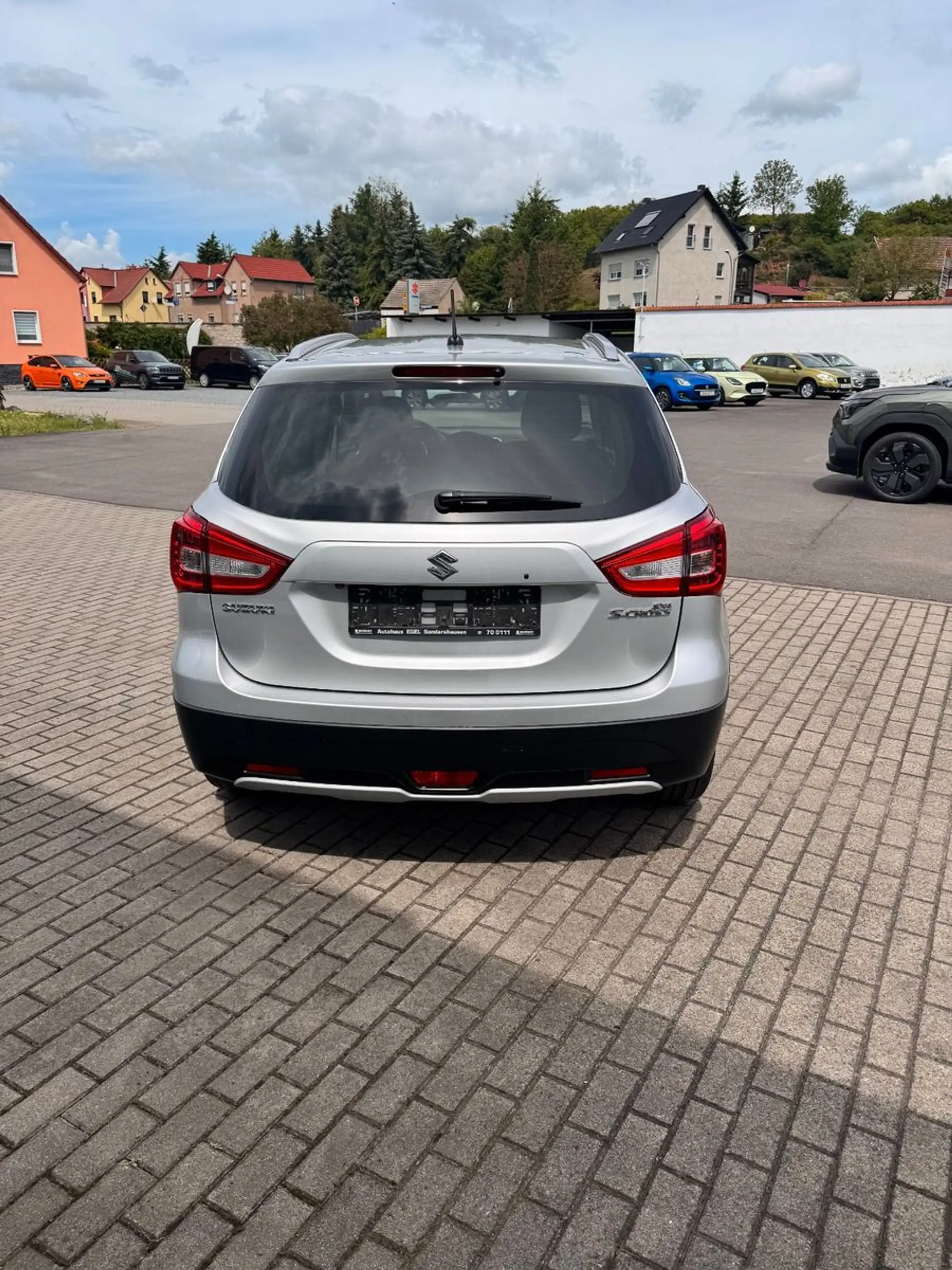 Suzuki SX4 S-Cross Comfort — photo 5