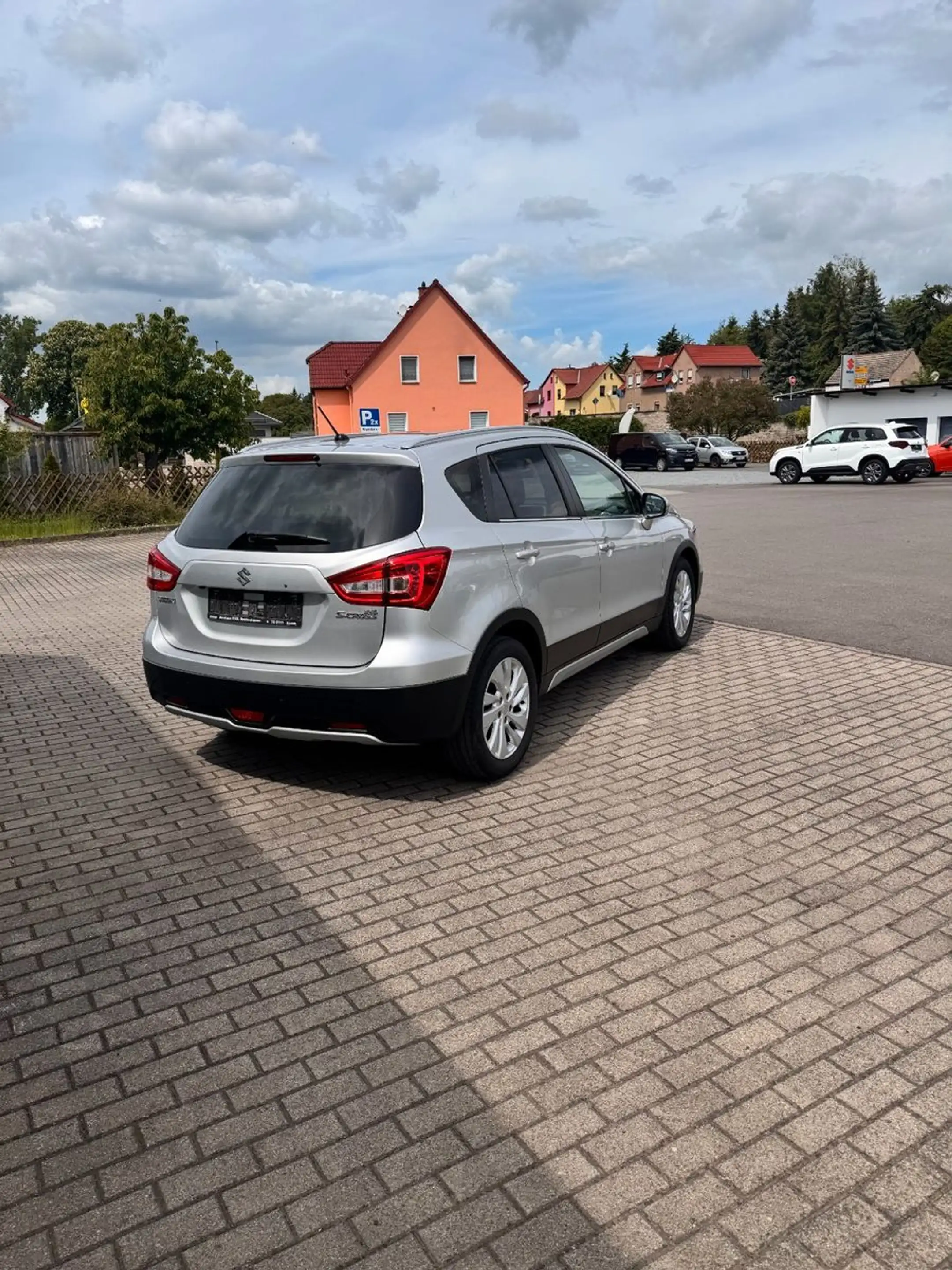 Suzuki SX4 S-Cross Comfort — photo 4