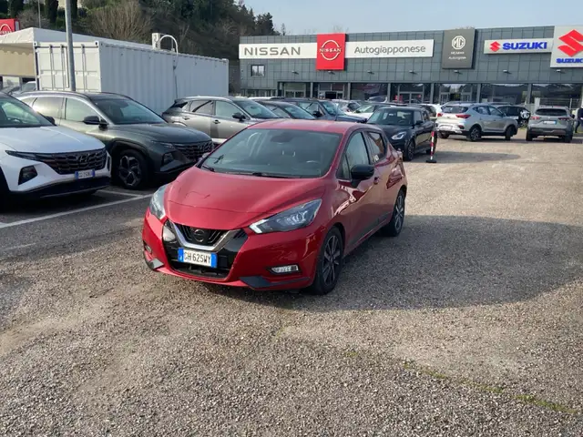 Nissan Micra IG‐T 92 N-Design