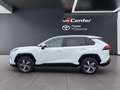 Toyota RAV 4 4 Plug-in Hybrid 4x4*TECHNIK-PAKET*HEAD-UP* Weiß - thumbnail 8