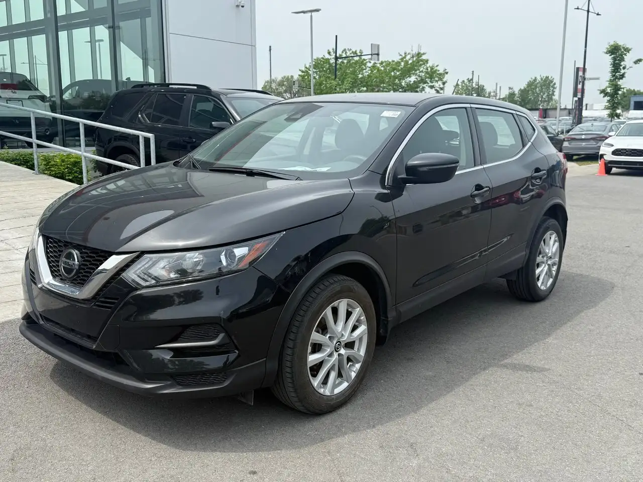 2023 Nissan Qashqai