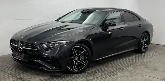 Mercedes-Benz CLS 220 d AMG NIGHT MEMORY+BURMESTER+KAMERA+LED