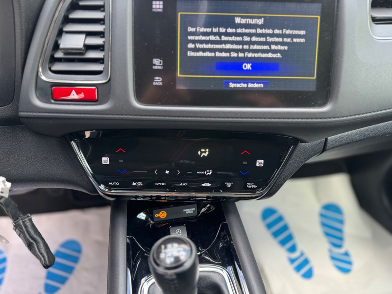 Honda HR-V Elegance 2.Hd/KLIMA/PDC/SHZ/SPUR/G-R — photo 15