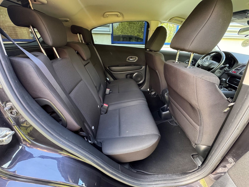 Honda HR-V Elegance 2.Hd/KLIMA/PDC/SHZ/SPUR/G-R — photo 14