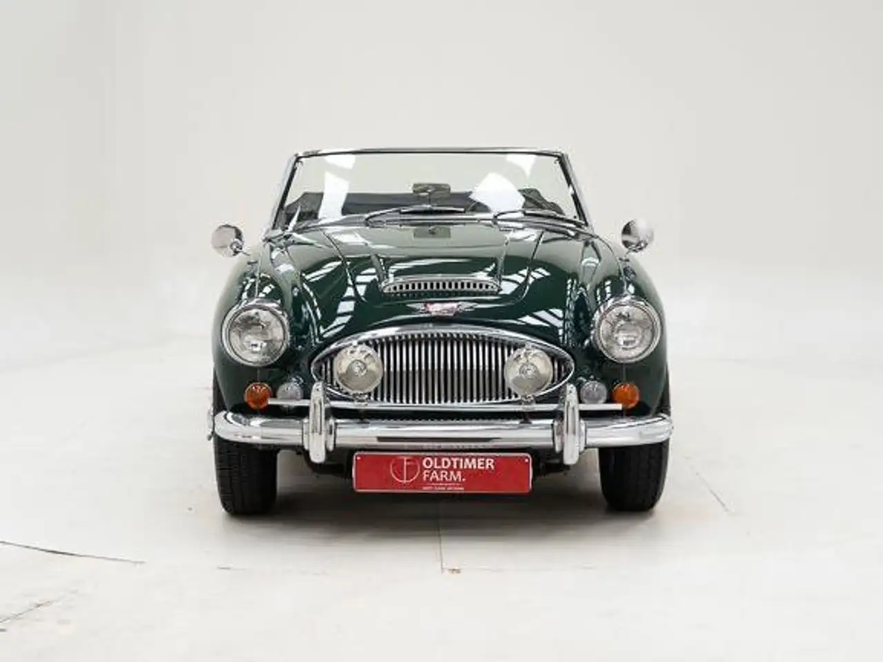Austin-Healey 3000 MkIII Convertible '65 CH31332, foto 9