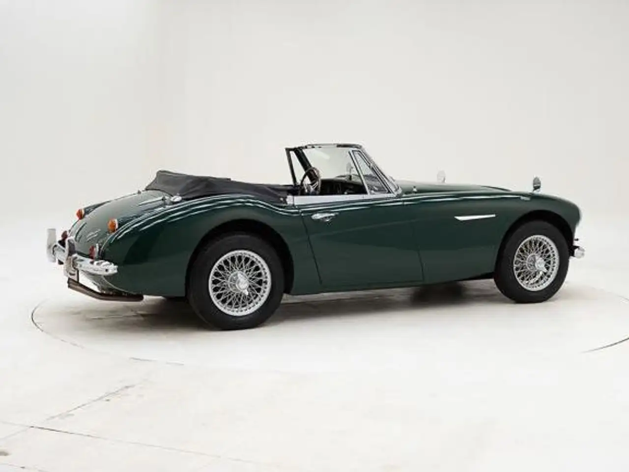 Austin-Healey 3000 MkIII Convertible '65 CH31332, foto 2