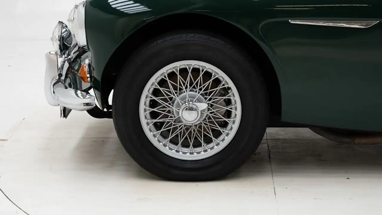 Austin-Healey 3000 MkIII Convertible '65 CH31332, foto 12