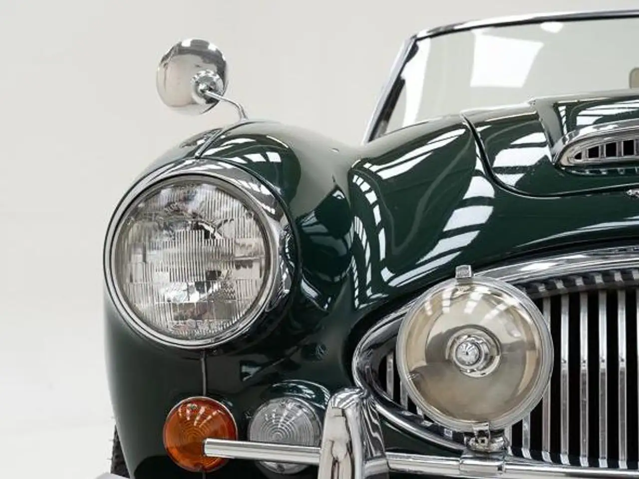 Austin-Healey 3000 MkIII Convertible '65 CH31332, foto 10