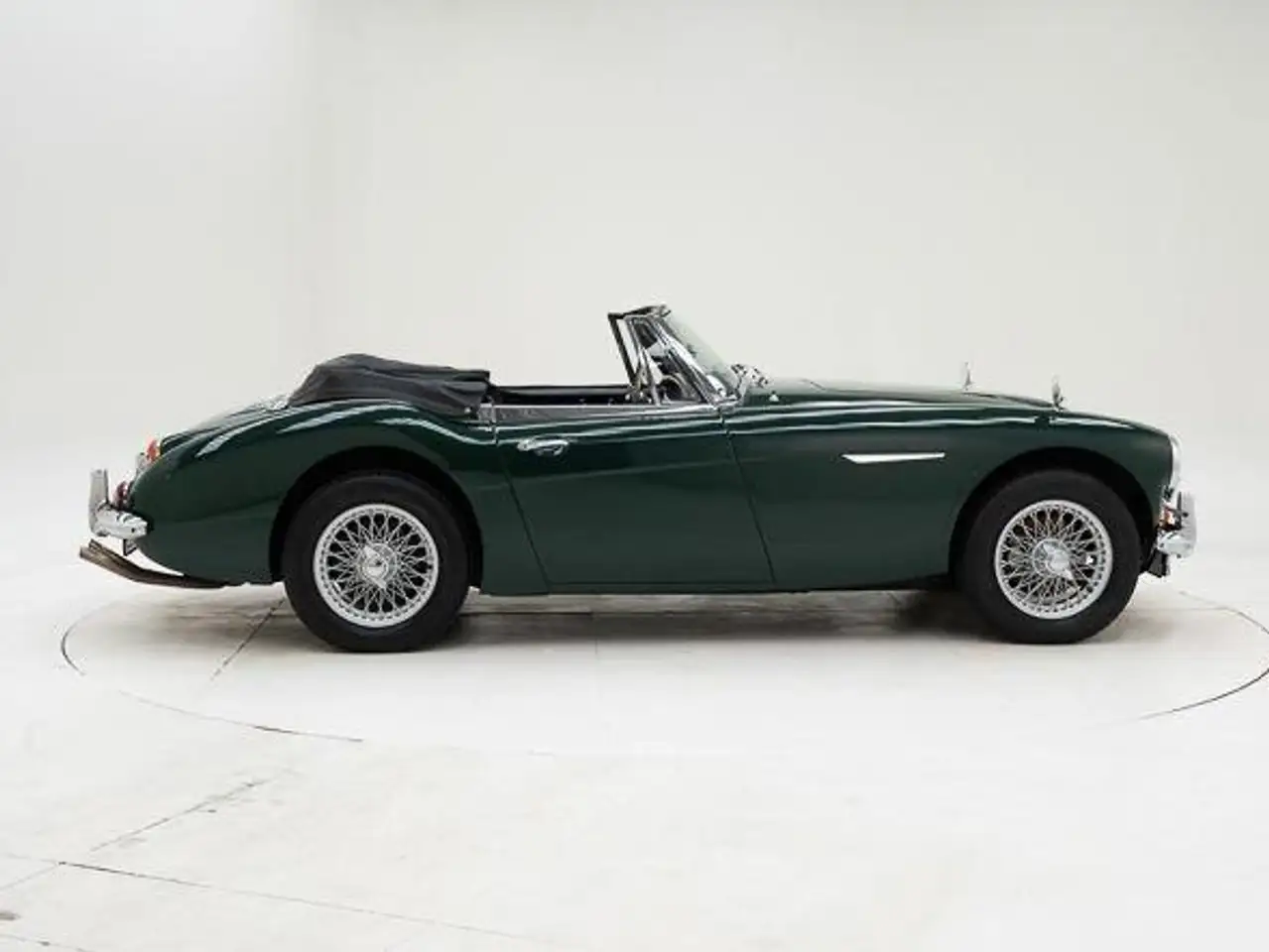 Austin-Healey 3000 MkIII Convertible '65 CH31332, foto 6