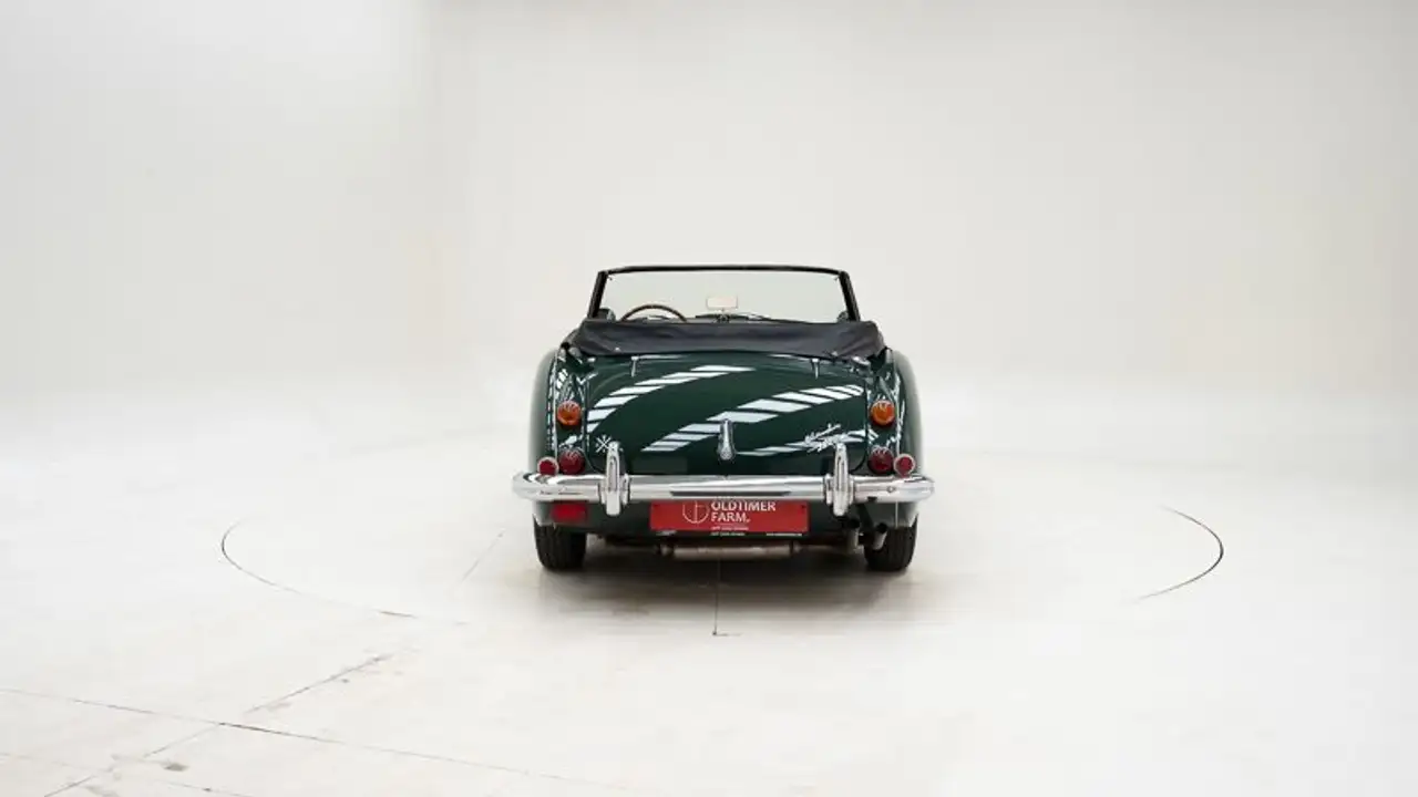 Austin-Healey 3000 MkIII Convertible '65 CH31332, foto 7