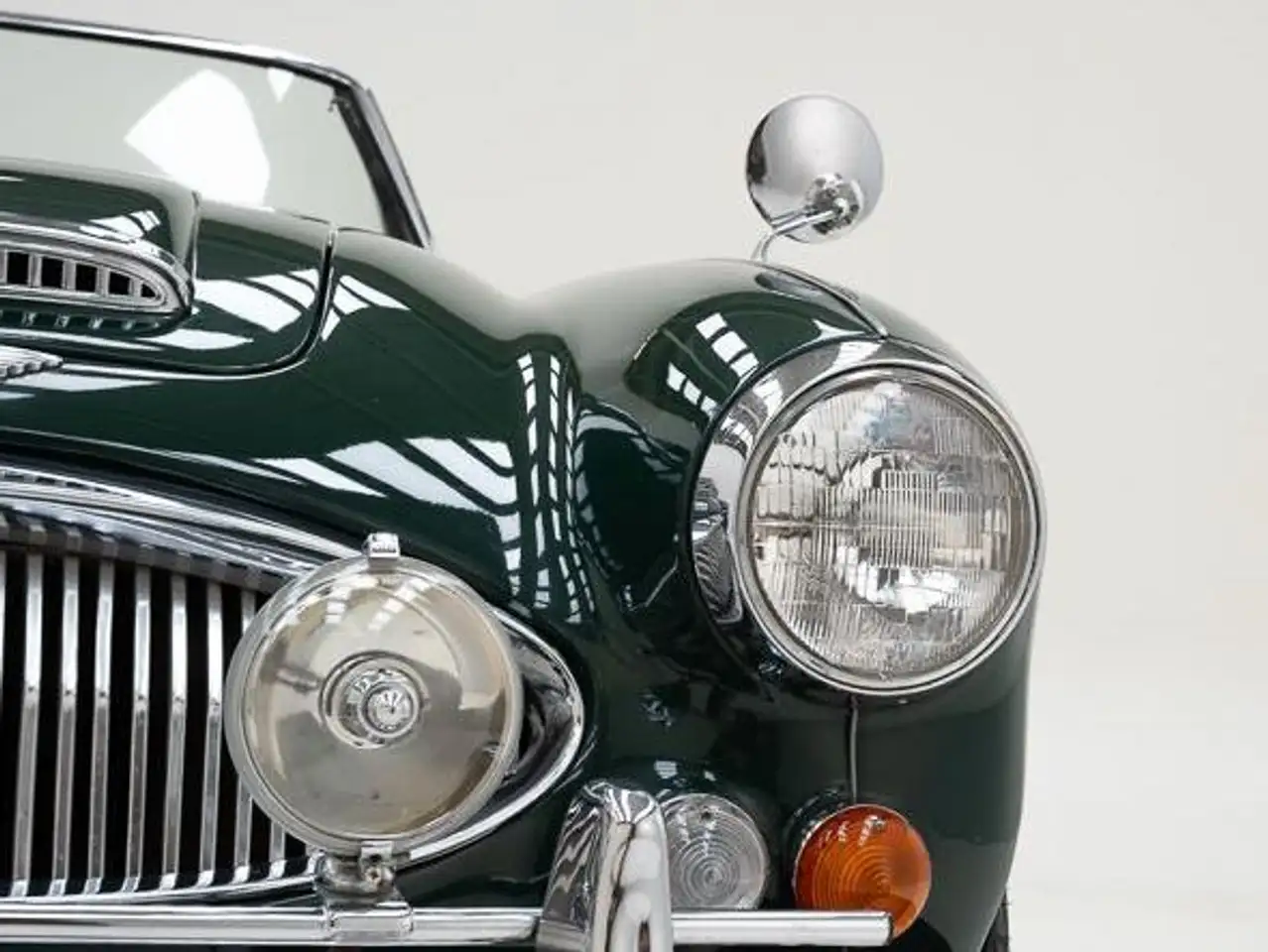 Austin-Healey 3000 MkIII Convertible '65 CH31332, foto 11