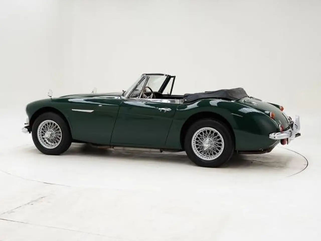 Austin-Healey 3000 MkIII Convertible '65 CH31332, foto 4