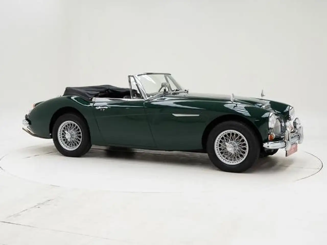 Austin-Healey 3000 MkIII Convertible '65 CH31332, foto 3