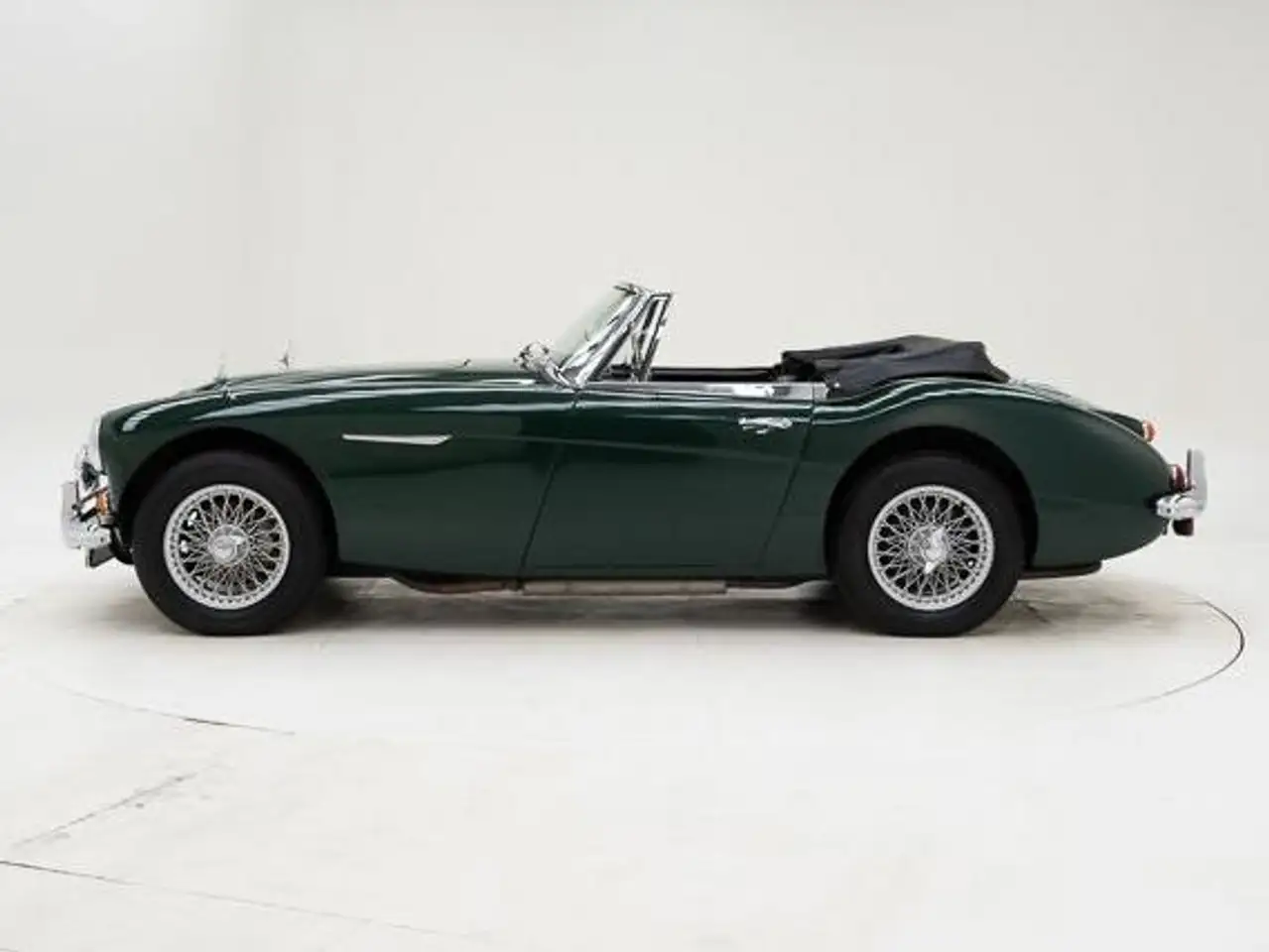 Austin-Healey 3000 MkIII Convertible '65 CH31332, foto 8