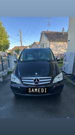 V6 3.0 CDI BlueEfficiency Long Avantgarde A