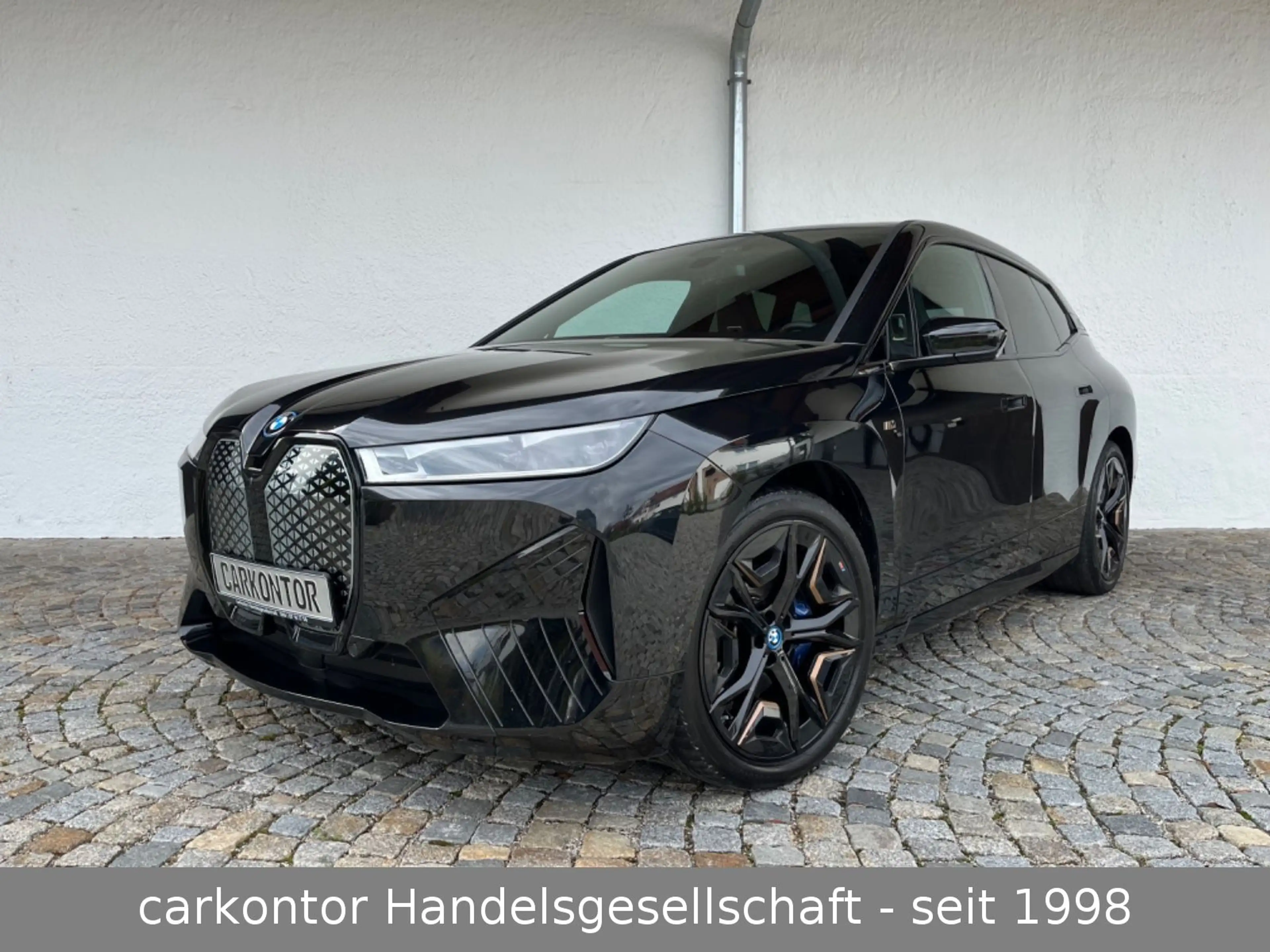 BMW iX M60 xDrive *SPORTPAKET*AMIDO*PANO SKY*SOFT*