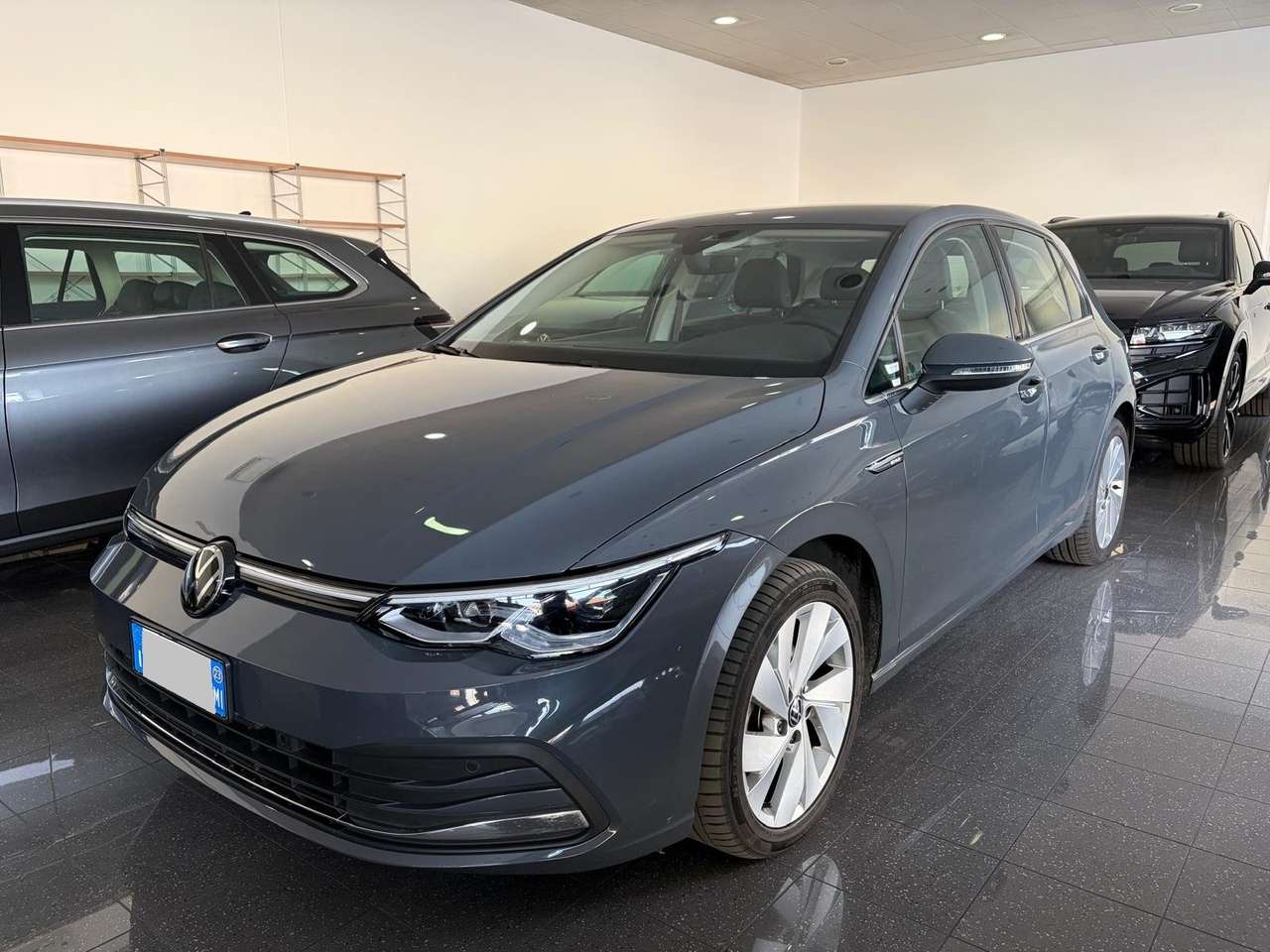Volkswagen Golf Golf VIII 1.5 etsi evo Style 130cv dsg